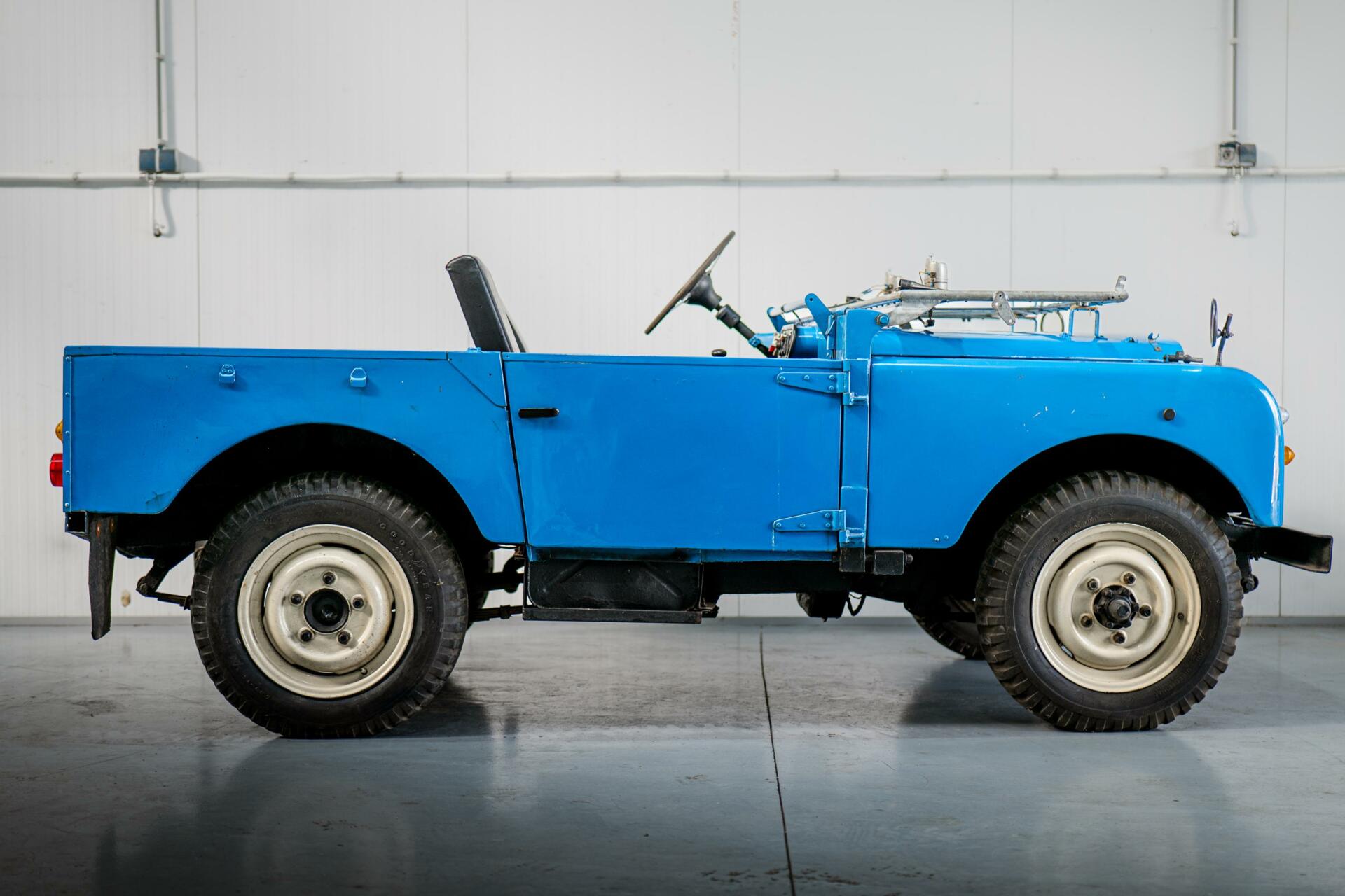 Nl Land Rover Ebay Land Rover--Series 1 bouwjaar 1953, 95% geheel compleet-kopen